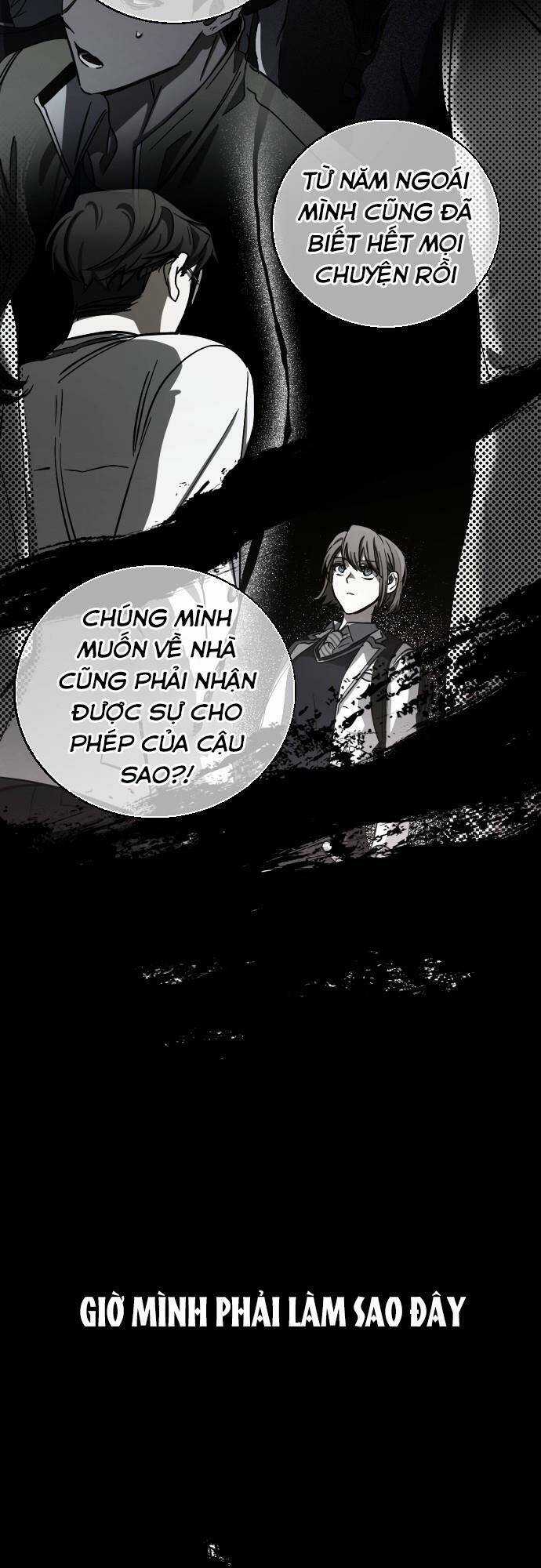 Đêm Của Bóng Tối Chapter 13 trang 27