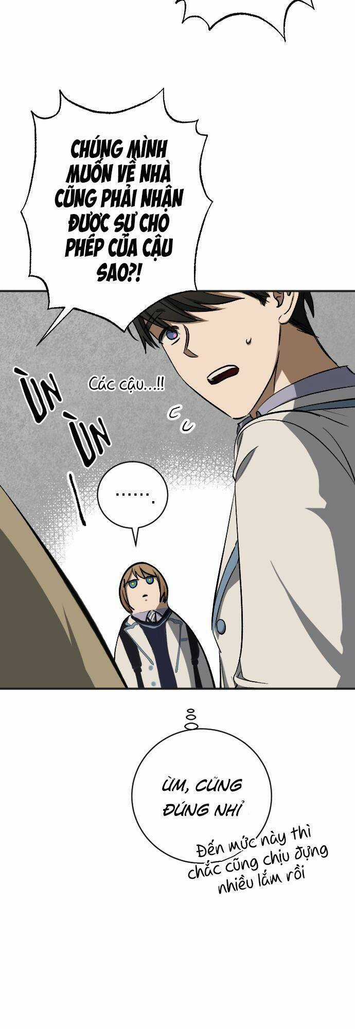 Đêm Của Bóng Tối Chapter 13 trang 3