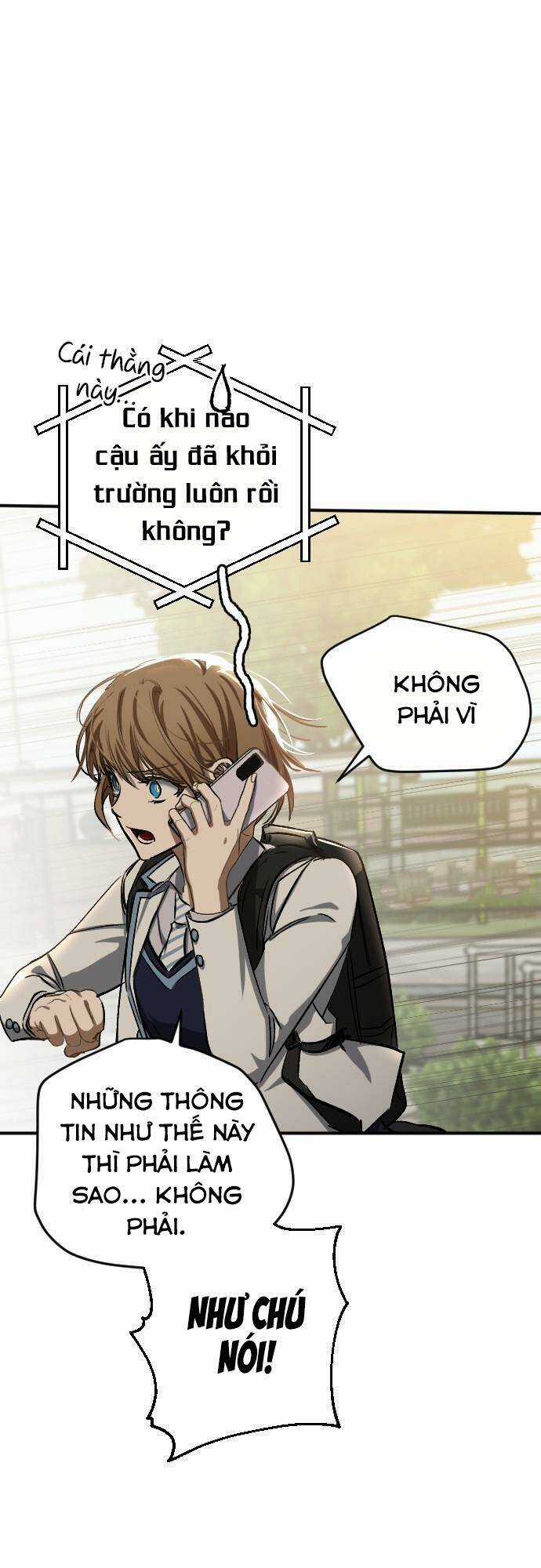 Đêm Của Bóng Tối Chapter 13 trang 30