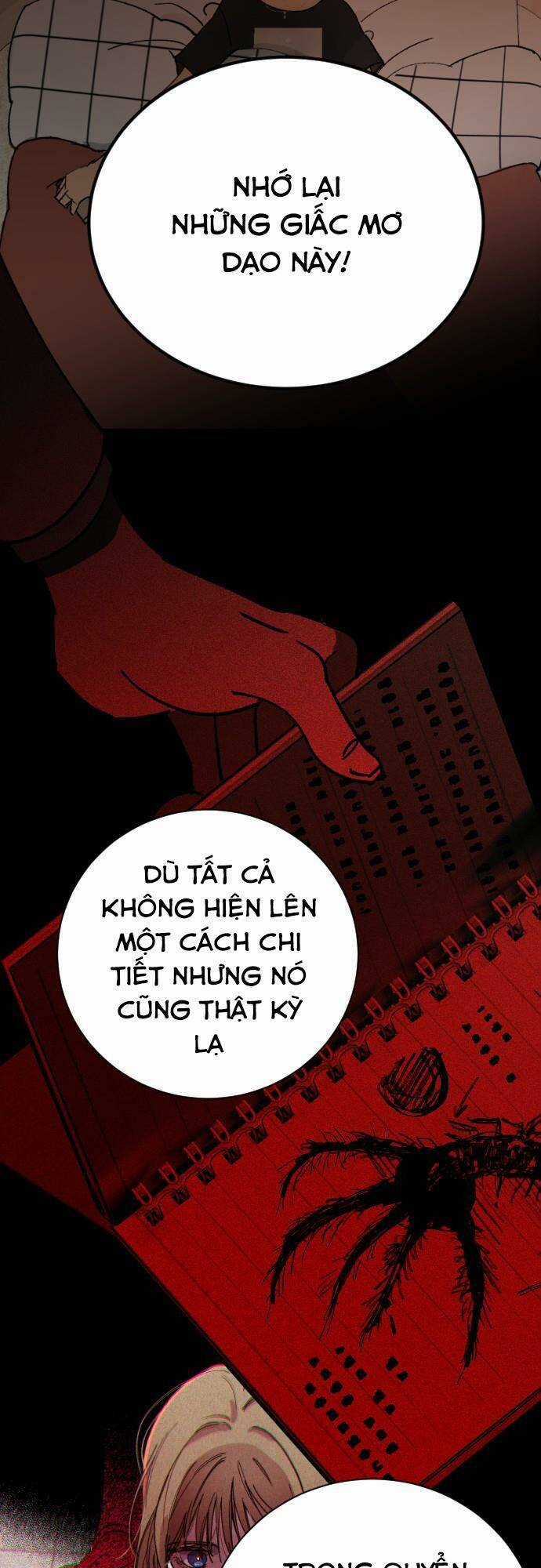 Đêm Của Bóng Tối Chapter 13 trang 32