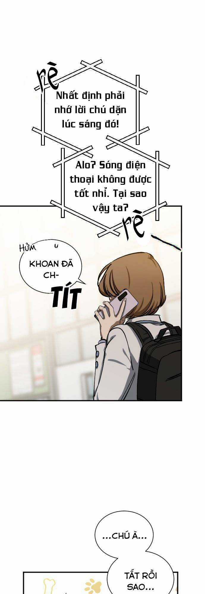 Đêm Của Bóng Tối Chapter 13 trang 39