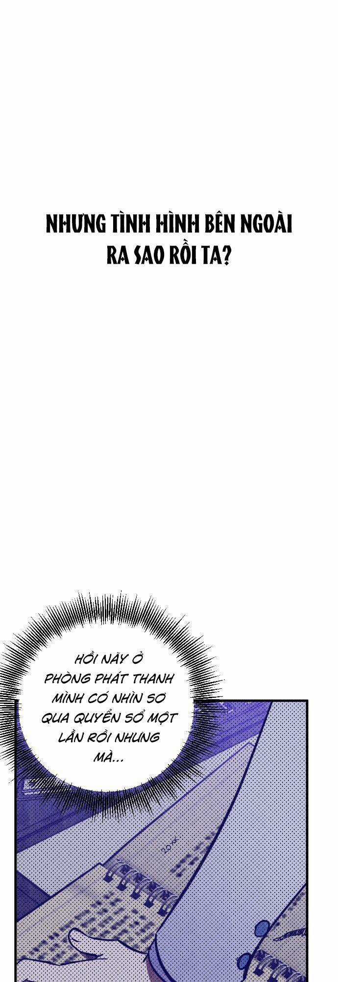 Đêm Của Bóng Tối Chapter 13 trang 4