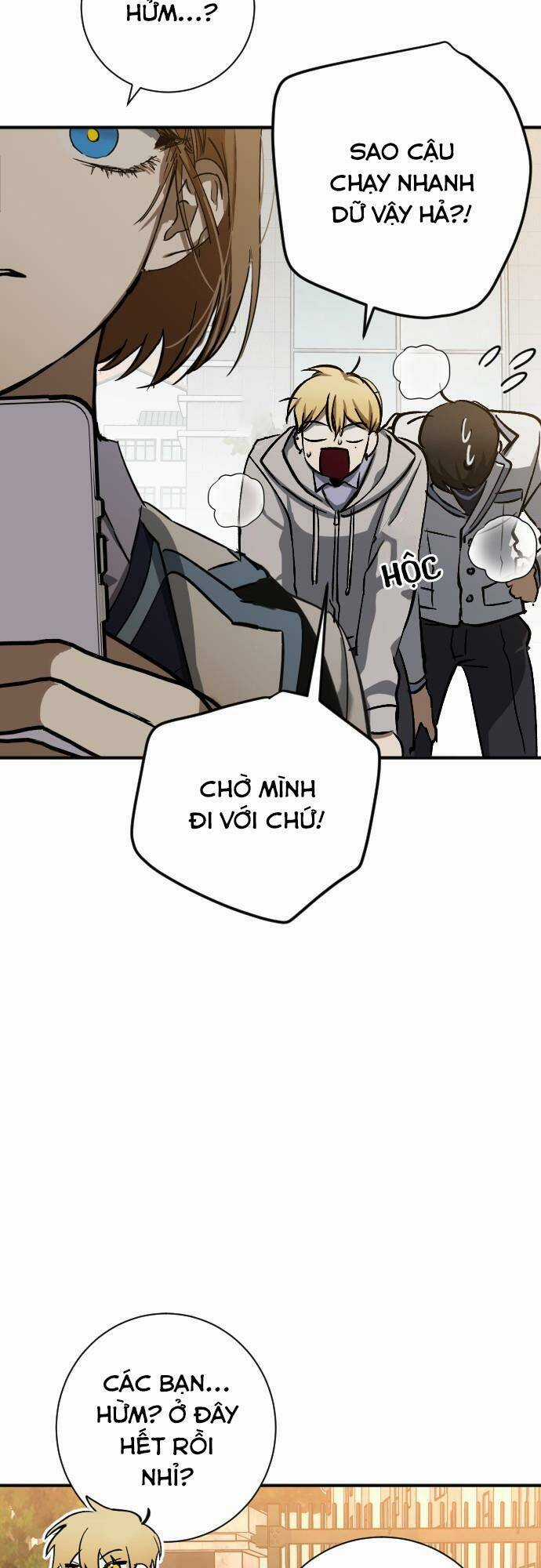 Đêm Của Bóng Tối Chapter 13 trang 41