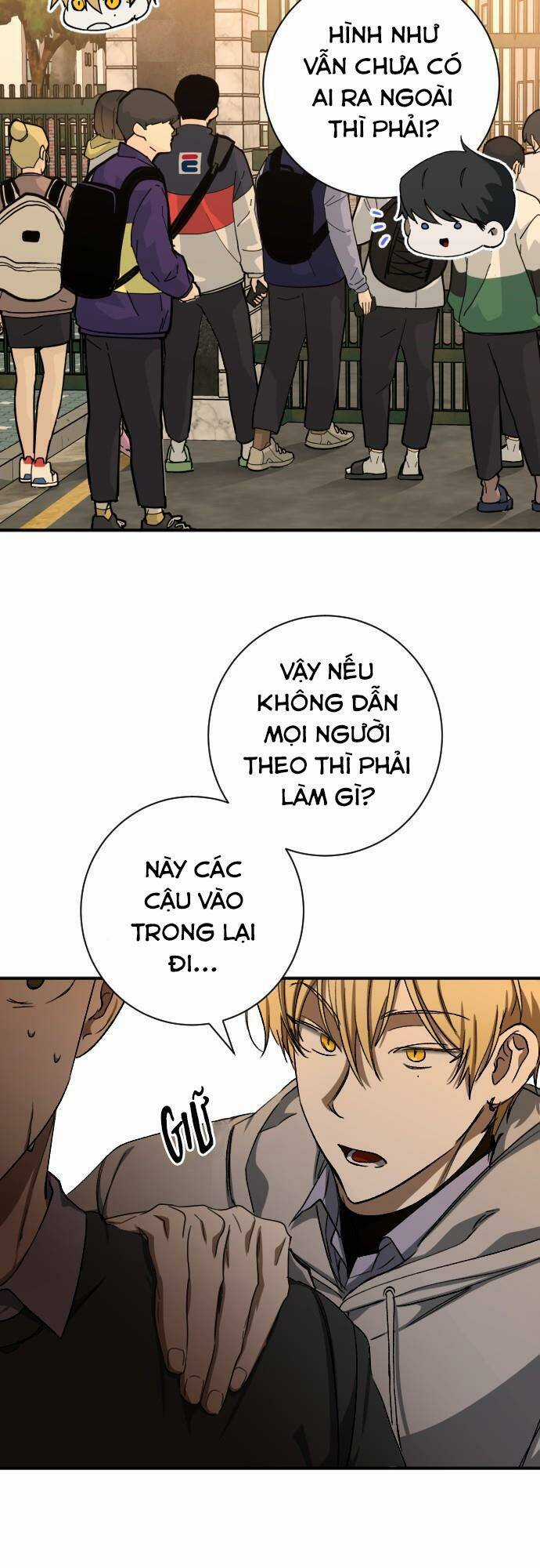 Đêm Của Bóng Tối Chapter 13 trang 42