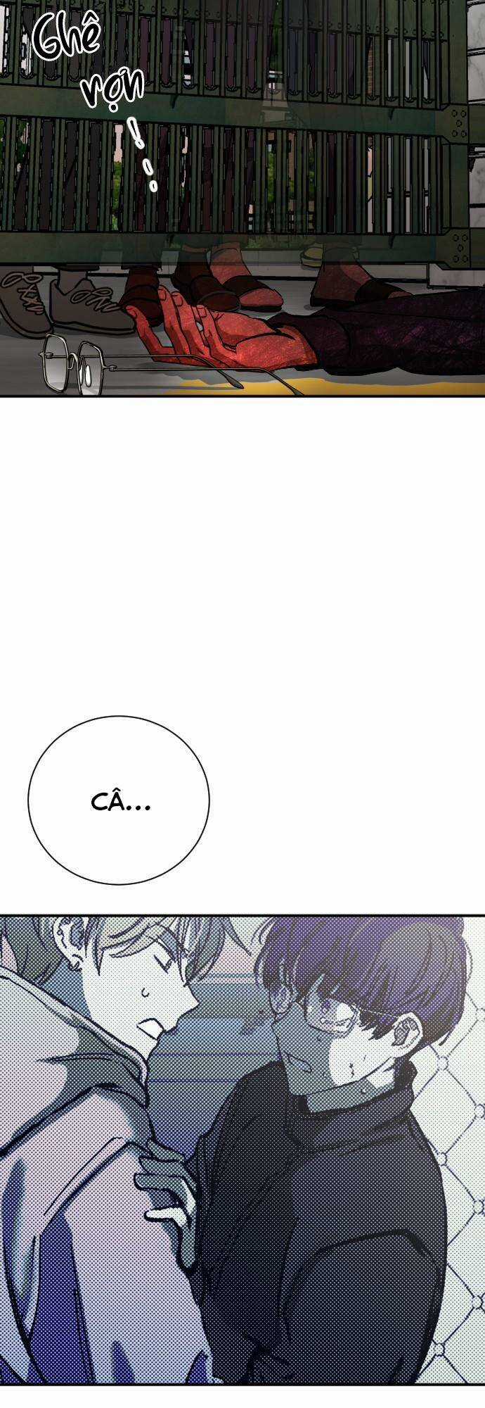 Đêm Của Bóng Tối Chapter 13 trang 45