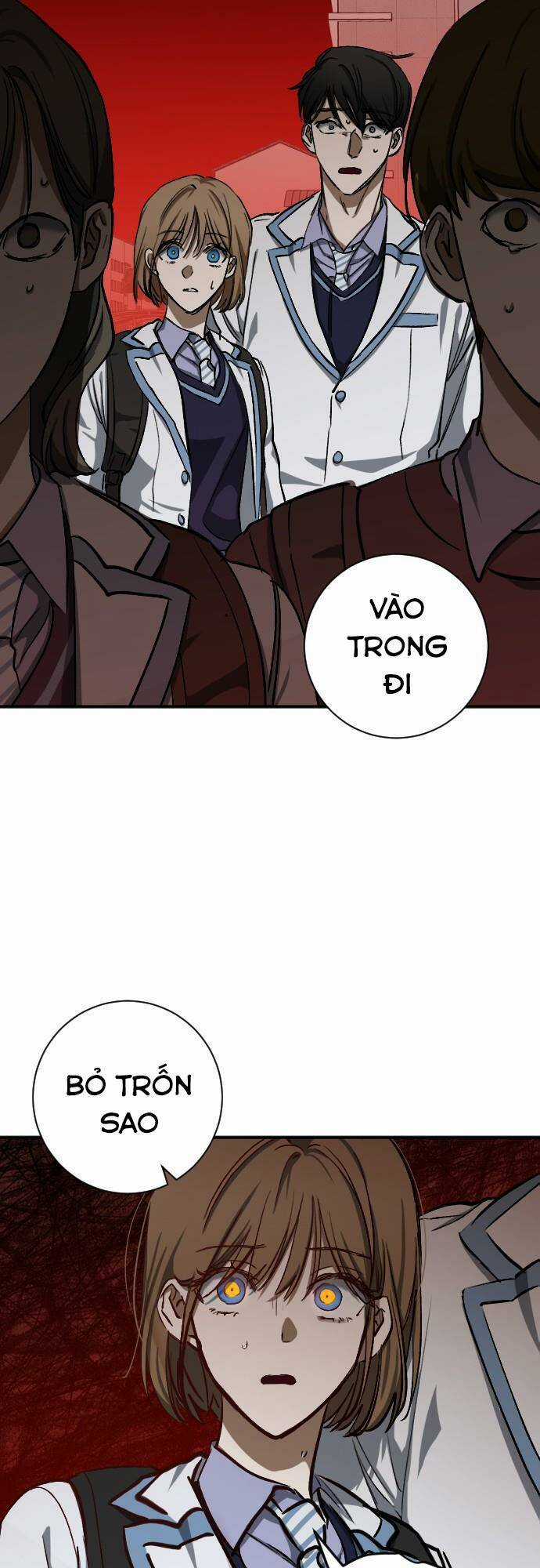 Đêm Của Bóng Tối Chapter 13 trang 48