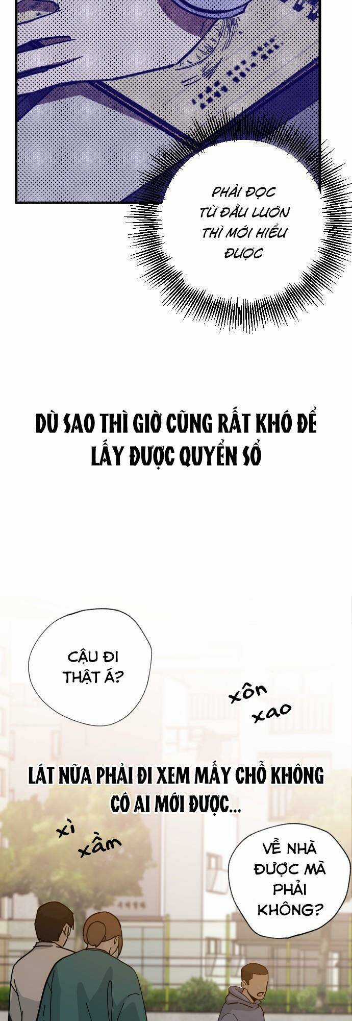 Đêm Của Bóng Tối Chapter 13 trang 5