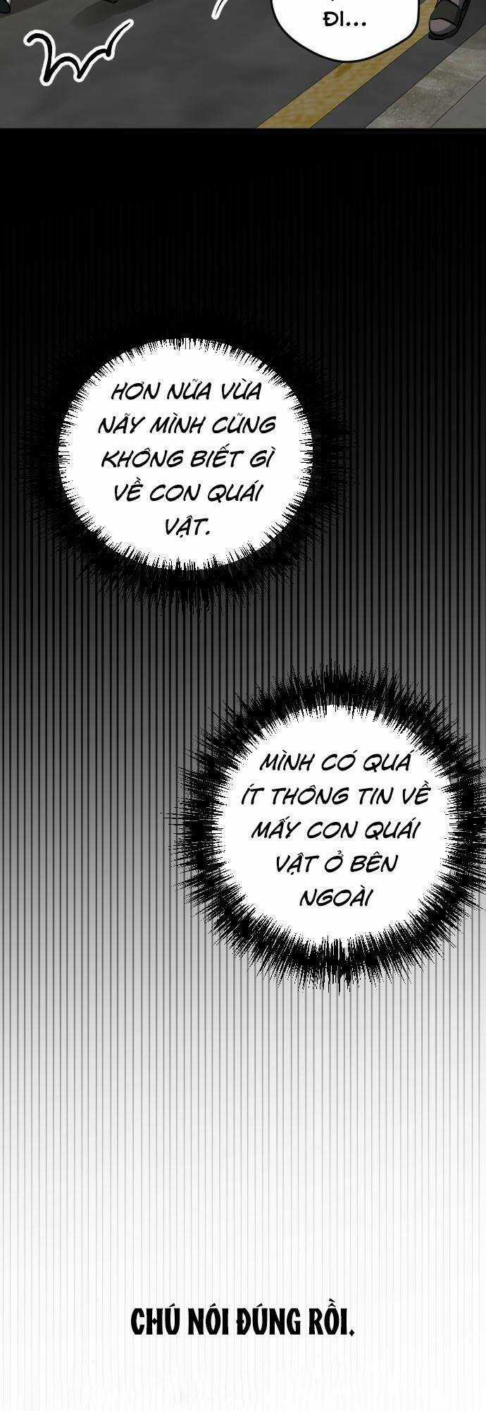 Đêm Của Bóng Tối Chapter 13 trang 63