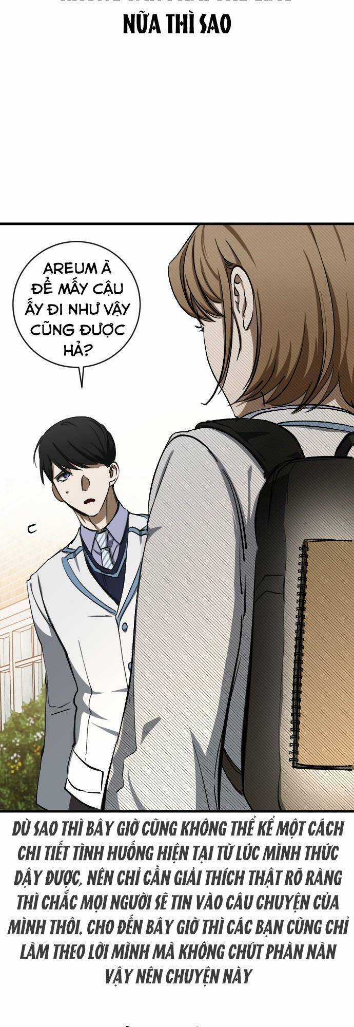 Đêm Của Bóng Tối Chapter 13 trang 7