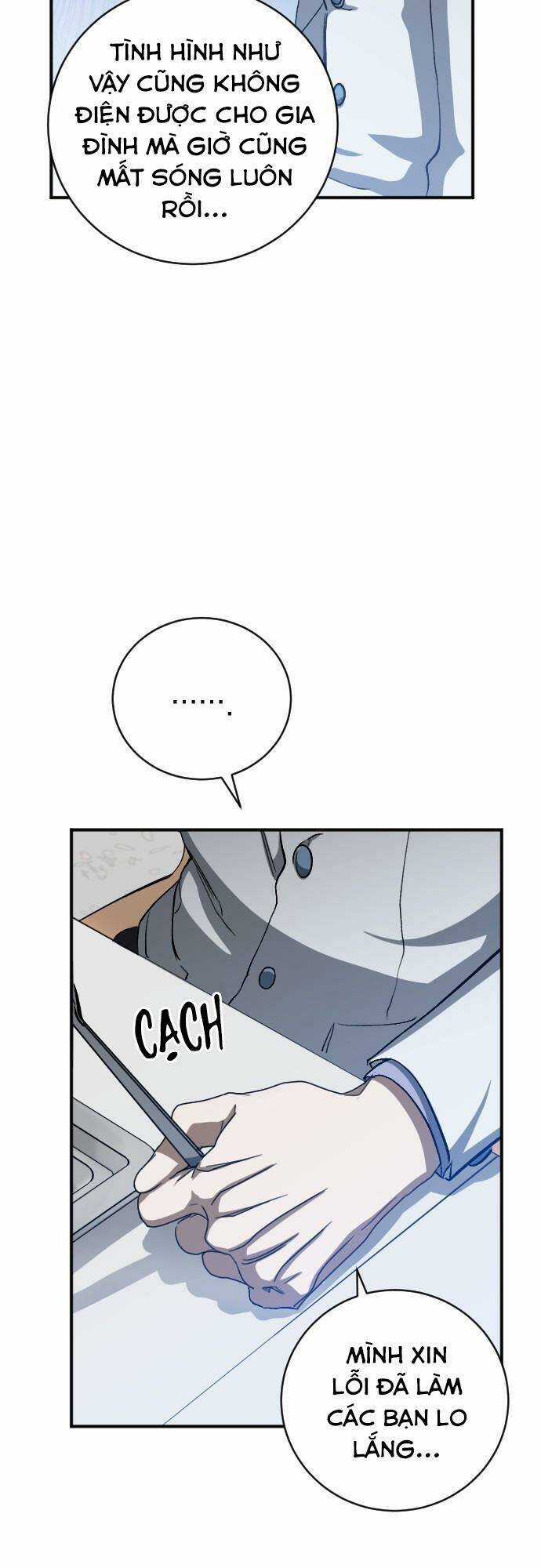 Đêm Của Bóng Tối Chapter 14 trang 10