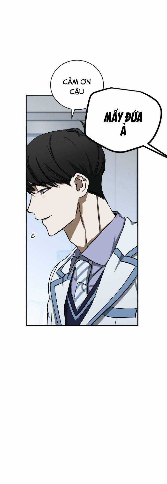 Đêm Của Bóng Tối Chapter 14 trang 12