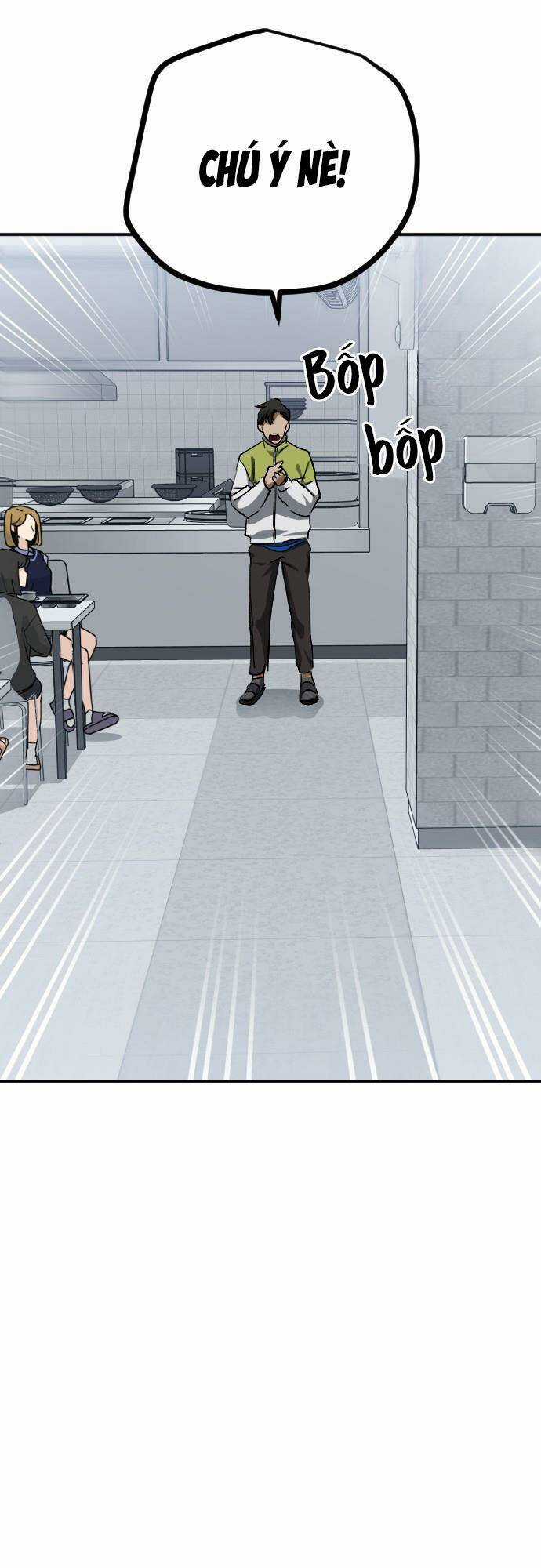 Đêm Của Bóng Tối Chapter 14 trang 13