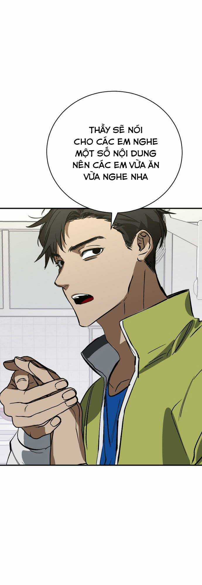 Đêm Của Bóng Tối Chapter 14 trang 14