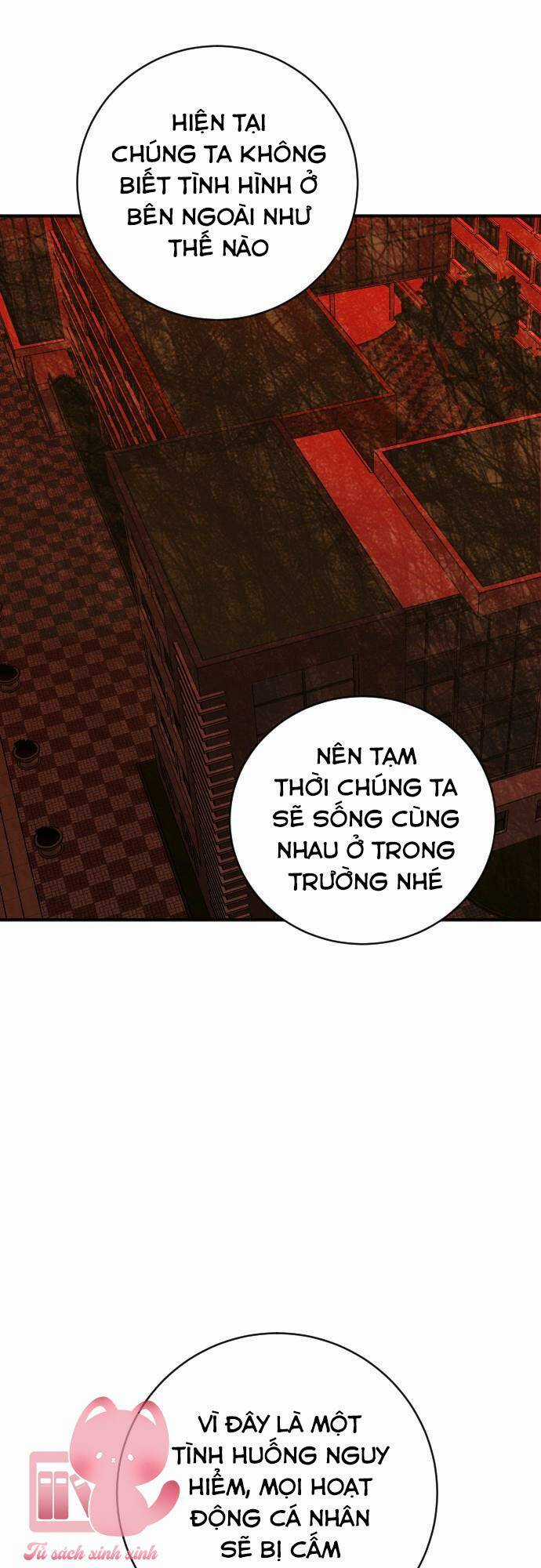 Đêm Của Bóng Tối Chapter 14 trang 15