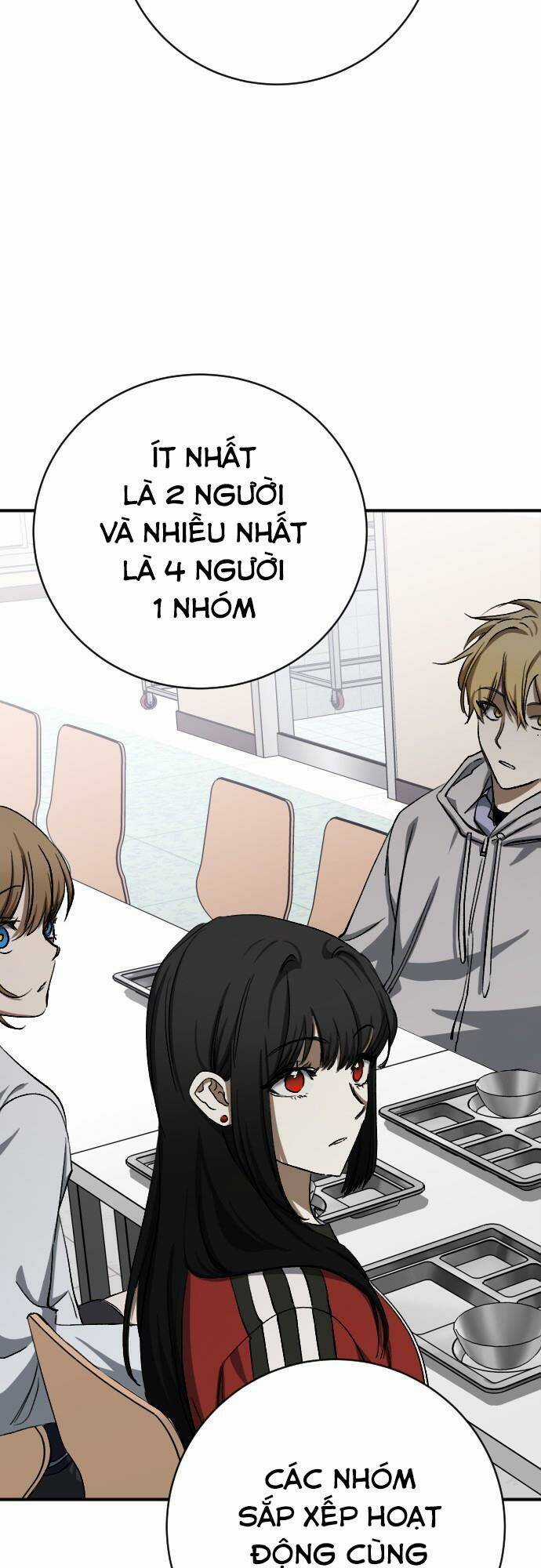 Đêm Của Bóng Tối Chapter 14 trang 16