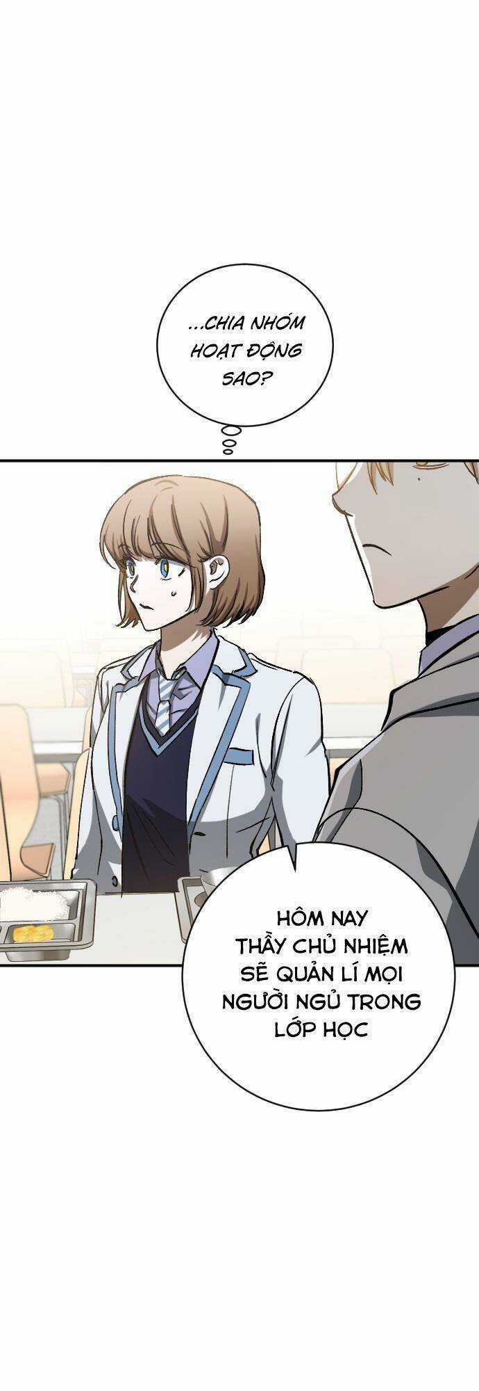 Đêm Của Bóng Tối Chapter 14 trang 19