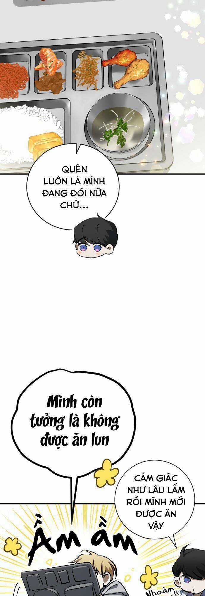 Đêm Của Bóng Tối Chapter 14 trang 2