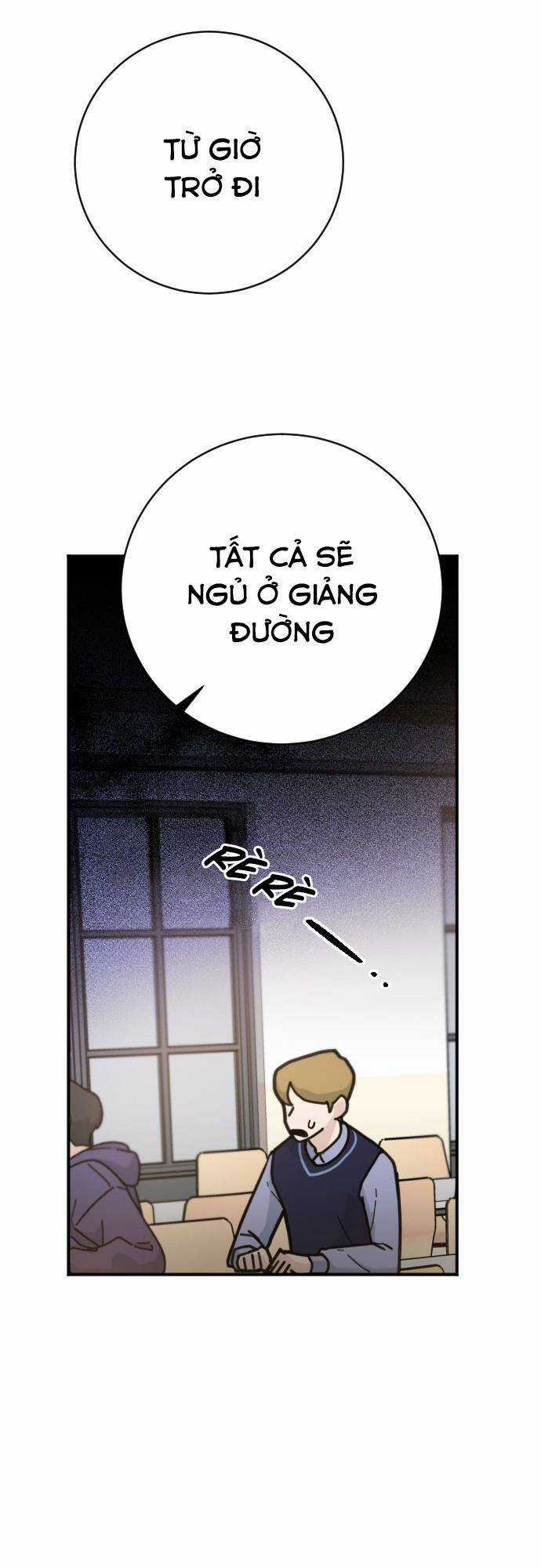 Đêm Của Bóng Tối Chapter 14 trang 20