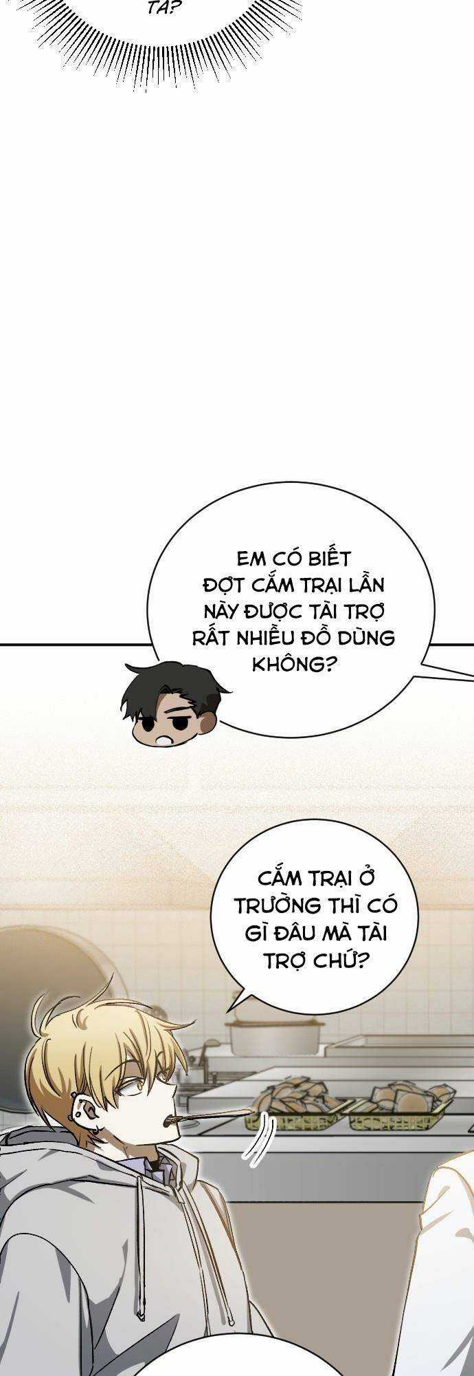 Đêm Của Bóng Tối Chapter 14 trang 23