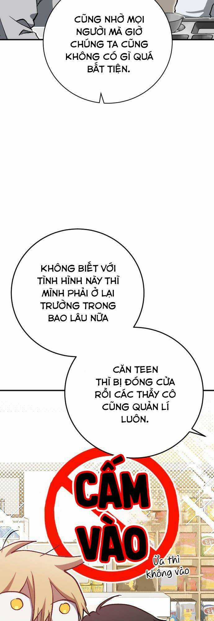 Đêm Của Bóng Tối Chapter 14 trang 24