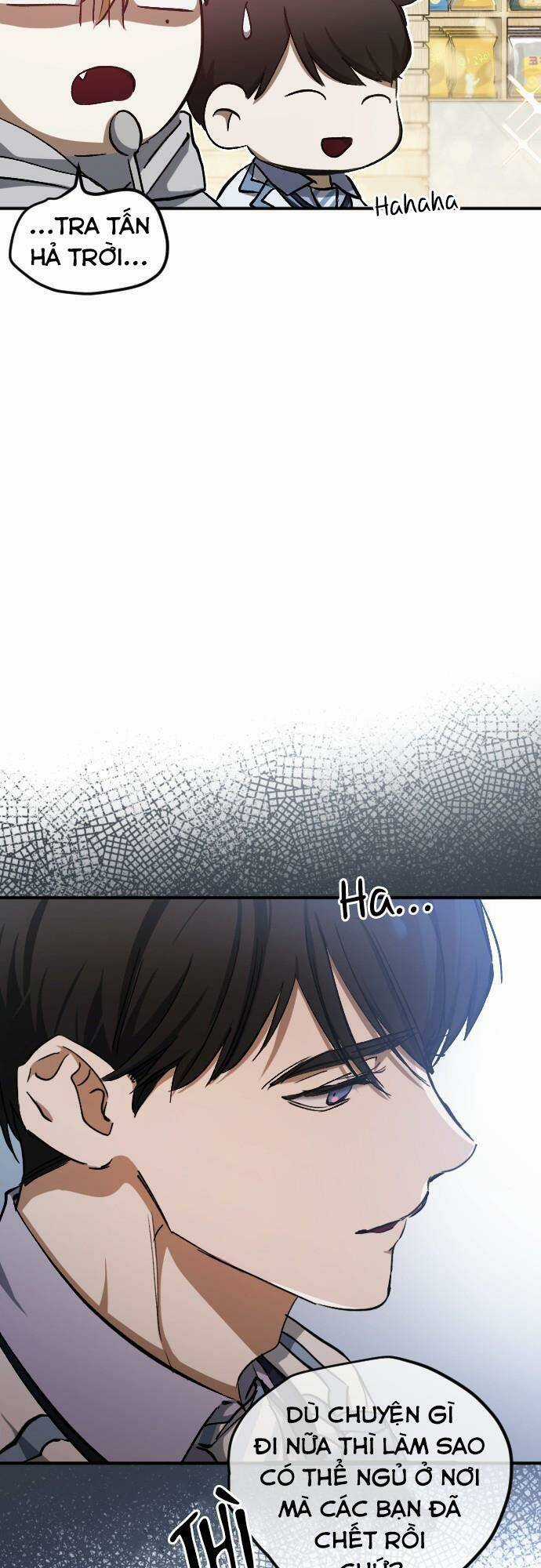 Đêm Của Bóng Tối Chapter 14 trang 25