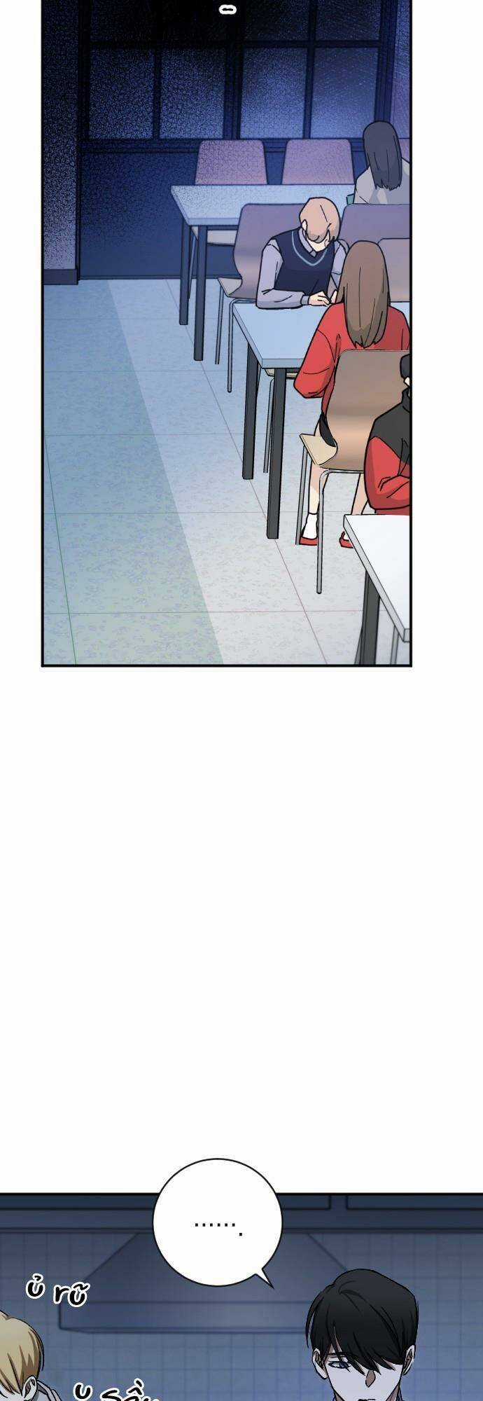 Đêm Của Bóng Tối Chapter 14 trang 27