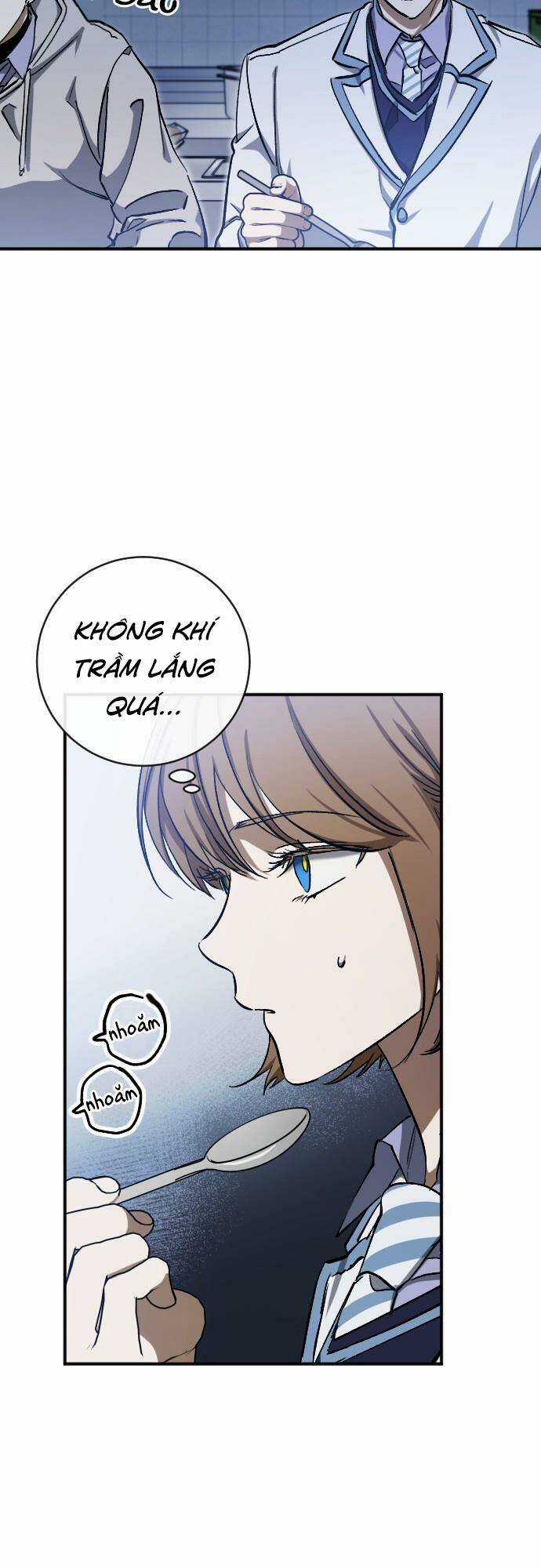 Đêm Của Bóng Tối Chapter 14 trang 28