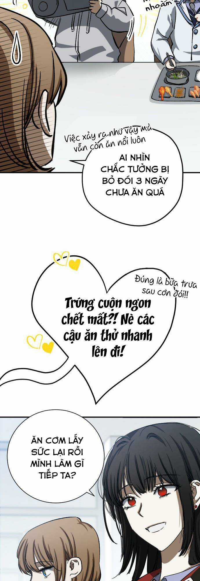 Đêm Của Bóng Tối Chapter 14 trang 3