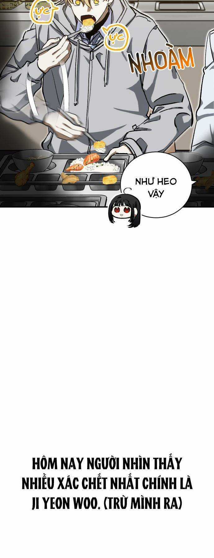 Đêm Của Bóng Tối Chapter 14 trang 31