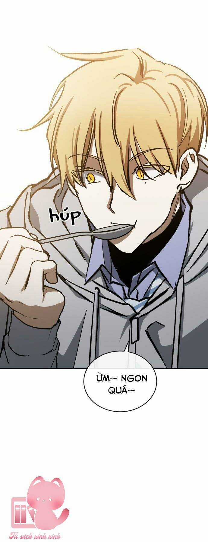 Đêm Của Bóng Tối Chapter 14 trang 32