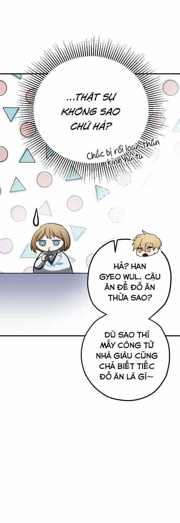 Đêm Của Bóng Tối Chapter 14 trang 33