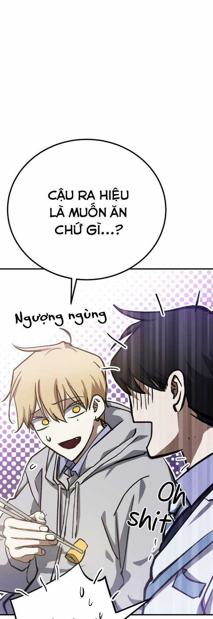 Đêm Của Bóng Tối Chapter 14 trang 35