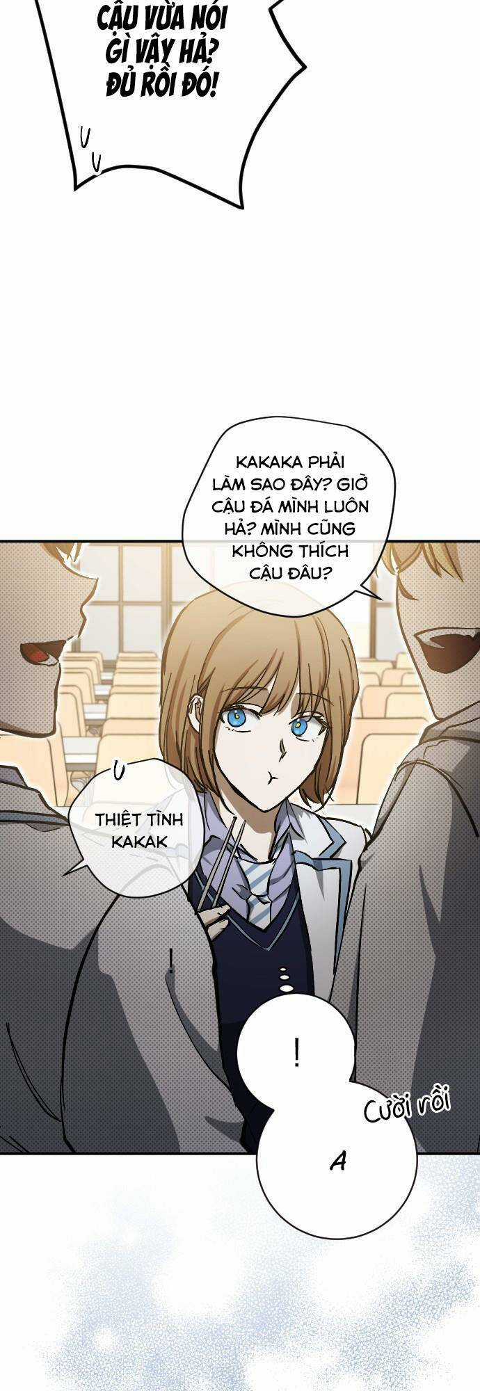 Đêm Của Bóng Tối Chapter 14 trang 36