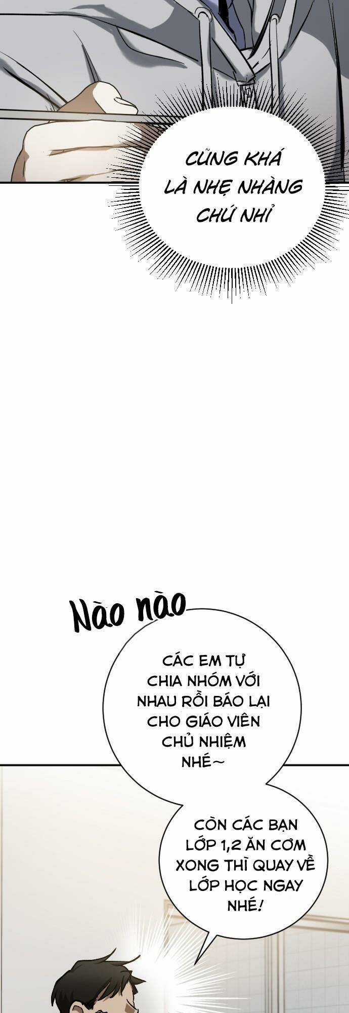 Đêm Của Bóng Tối Chapter 14 trang 38