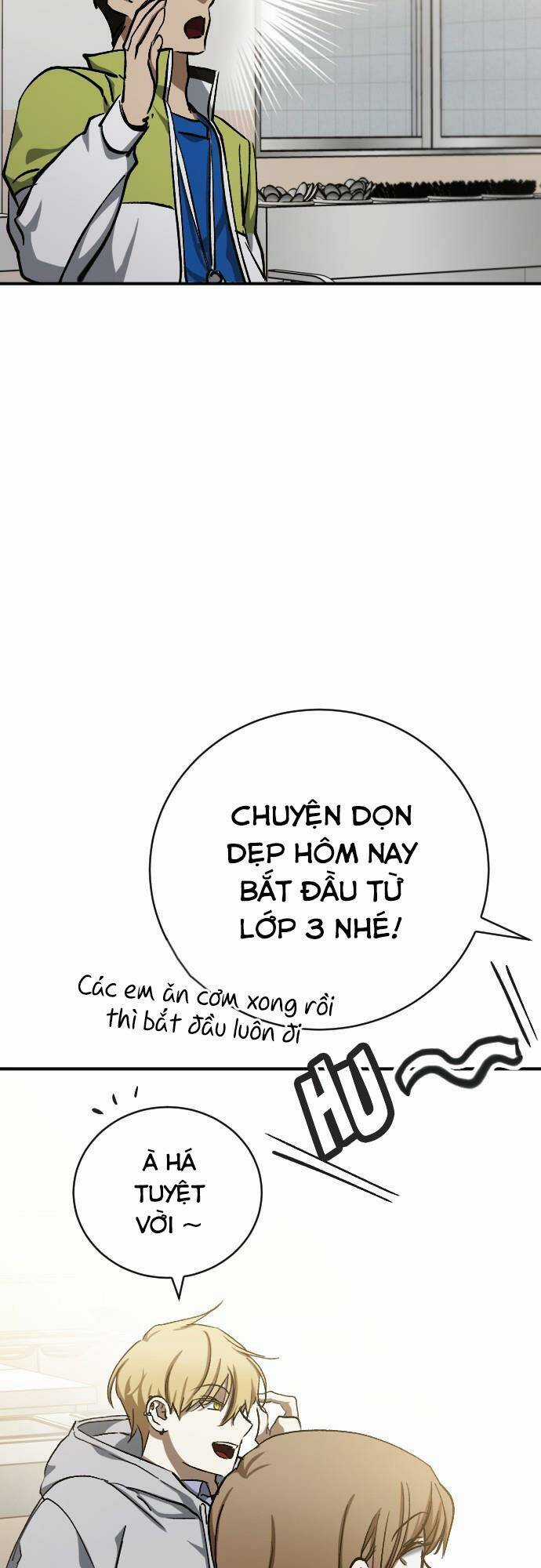 Đêm Của Bóng Tối Chapter 14 trang 39