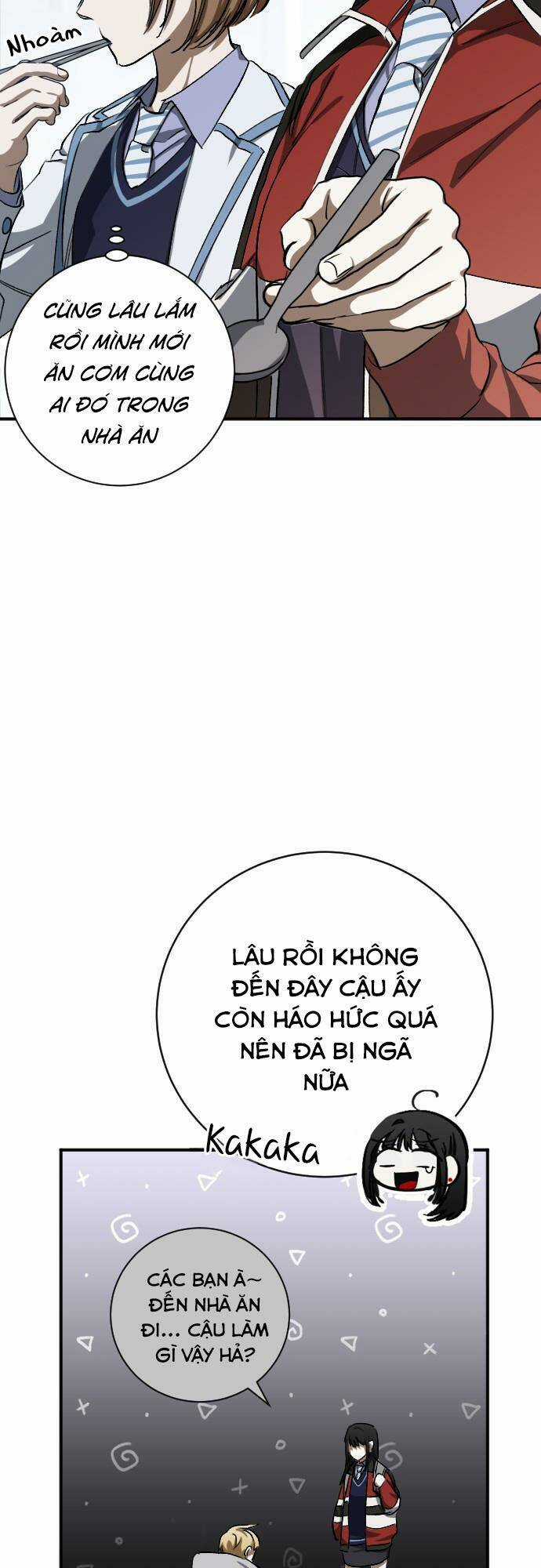 Đêm Của Bóng Tối Chapter 14 trang 4