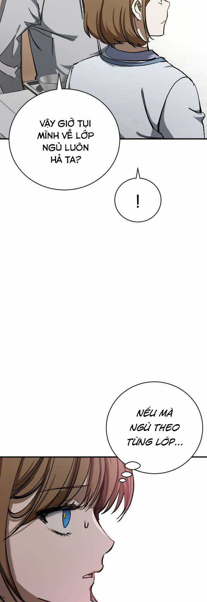 Đêm Của Bóng Tối Chapter 14 trang 40