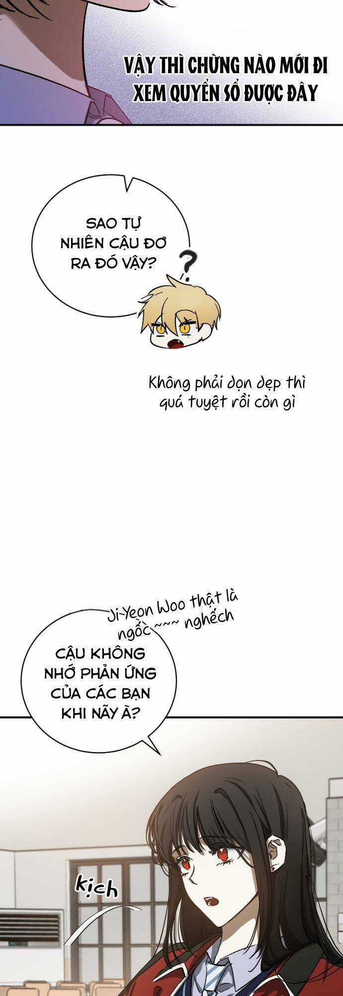 Đêm Của Bóng Tối Chapter 14 trang 41