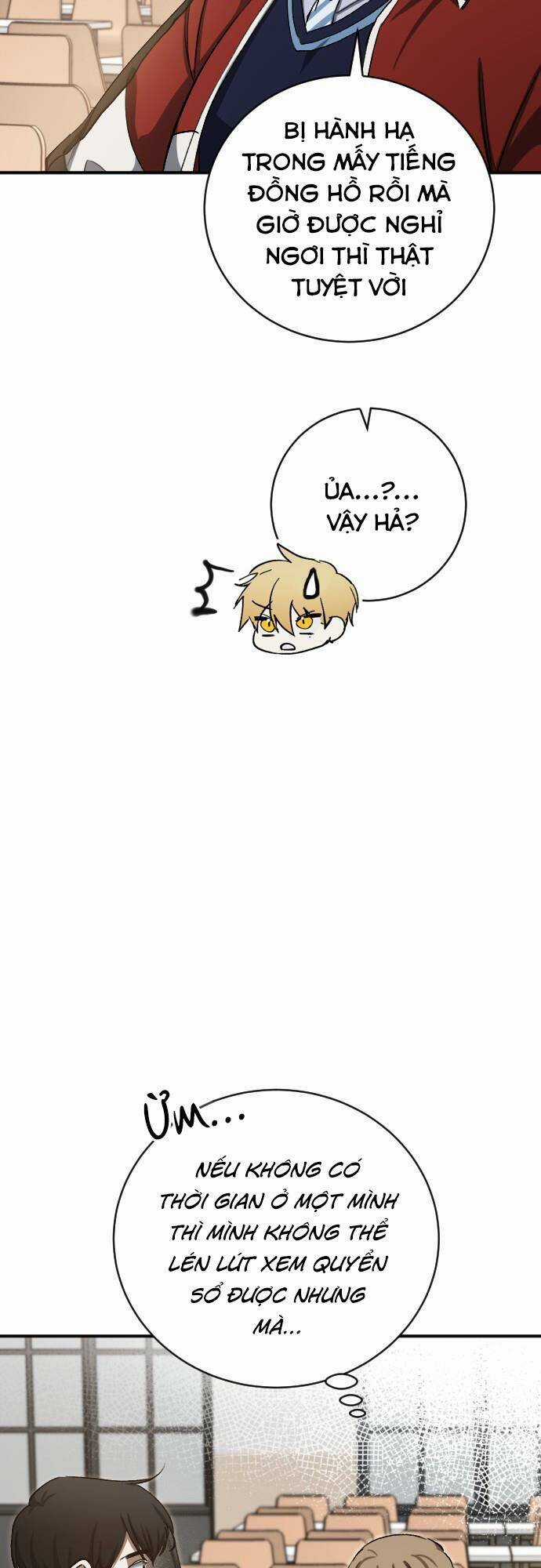 Đêm Của Bóng Tối Chapter 14 trang 42