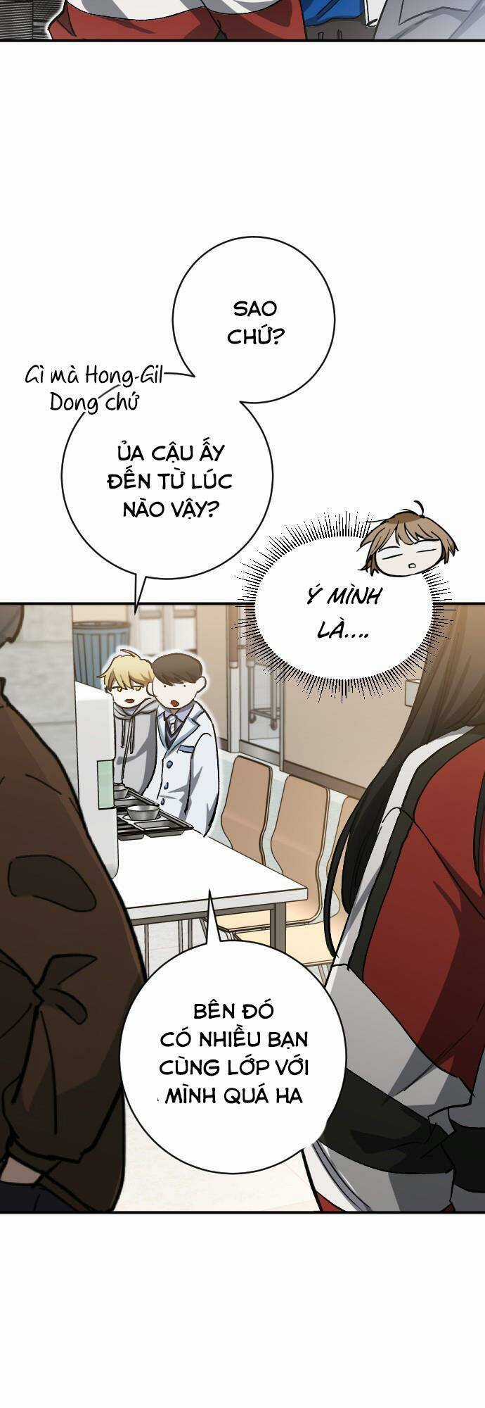 Đêm Của Bóng Tối Chapter 14 trang 46