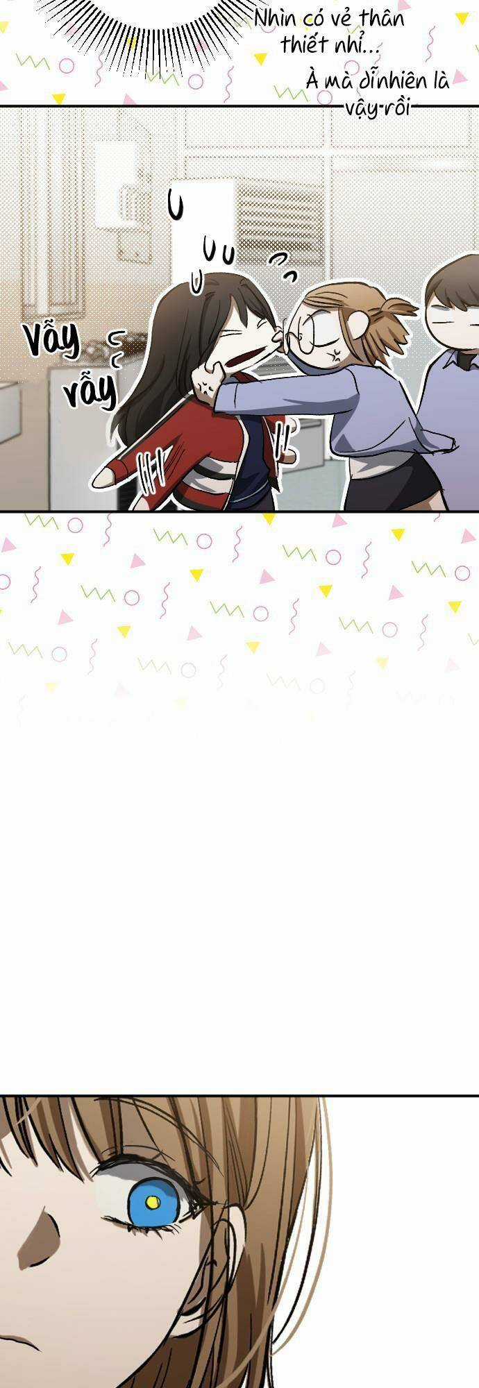 Đêm Của Bóng Tối Chapter 14 trang 49