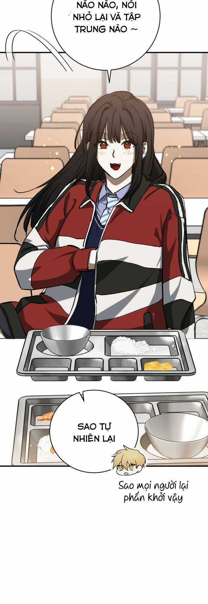 Đêm Của Bóng Tối Chapter 14 trang 56