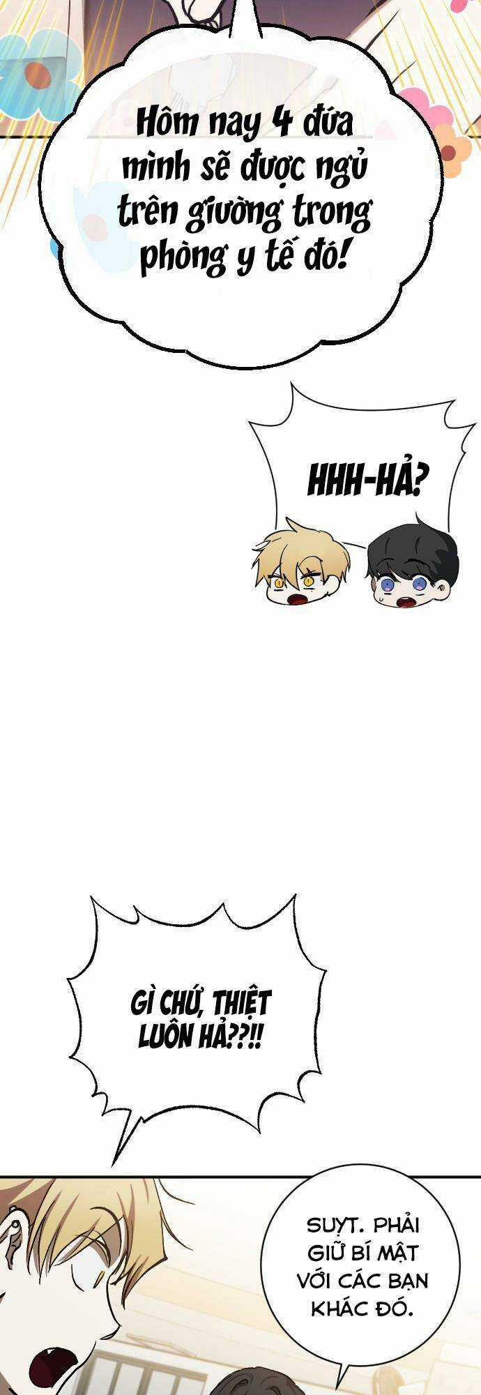 Đêm Của Bóng Tối Chapter 14 trang 59