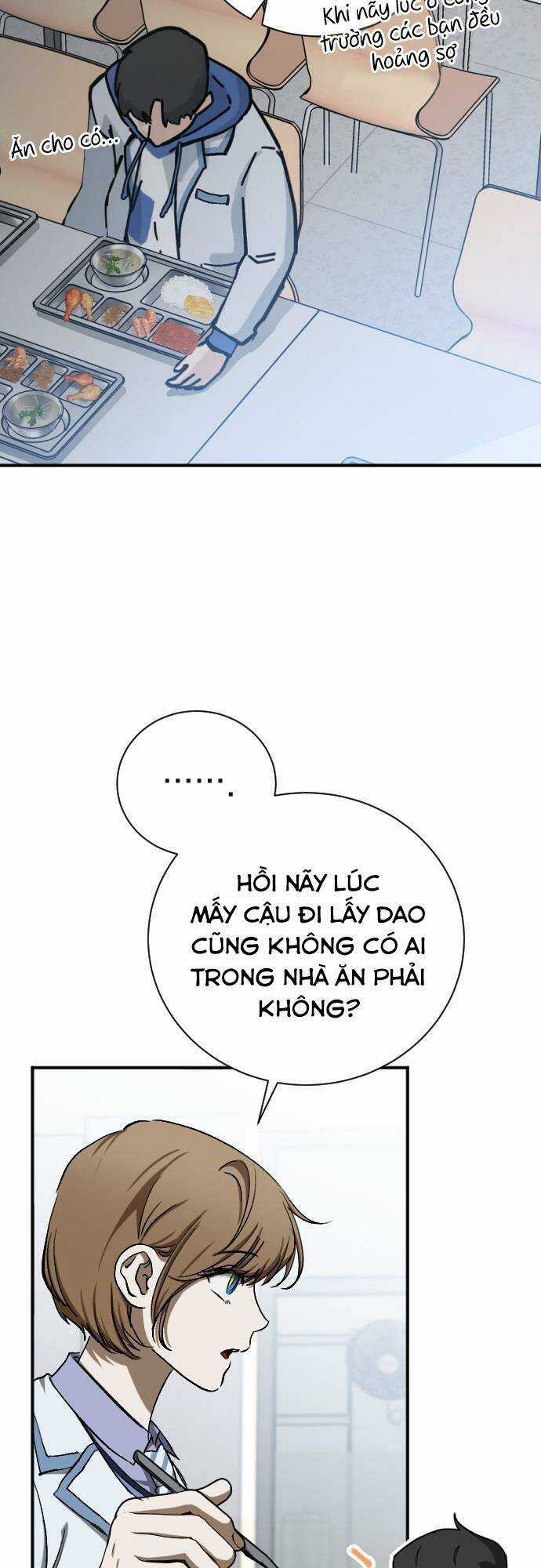 Đêm Của Bóng Tối Chapter 14 trang 6