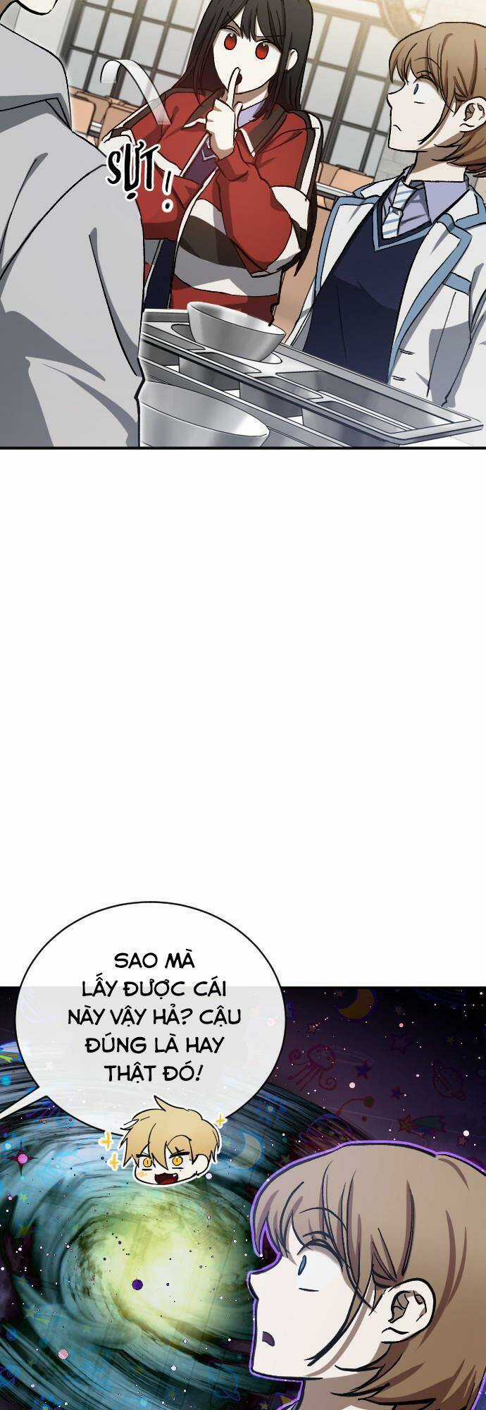 Đêm Của Bóng Tối Chapter 14 trang 60