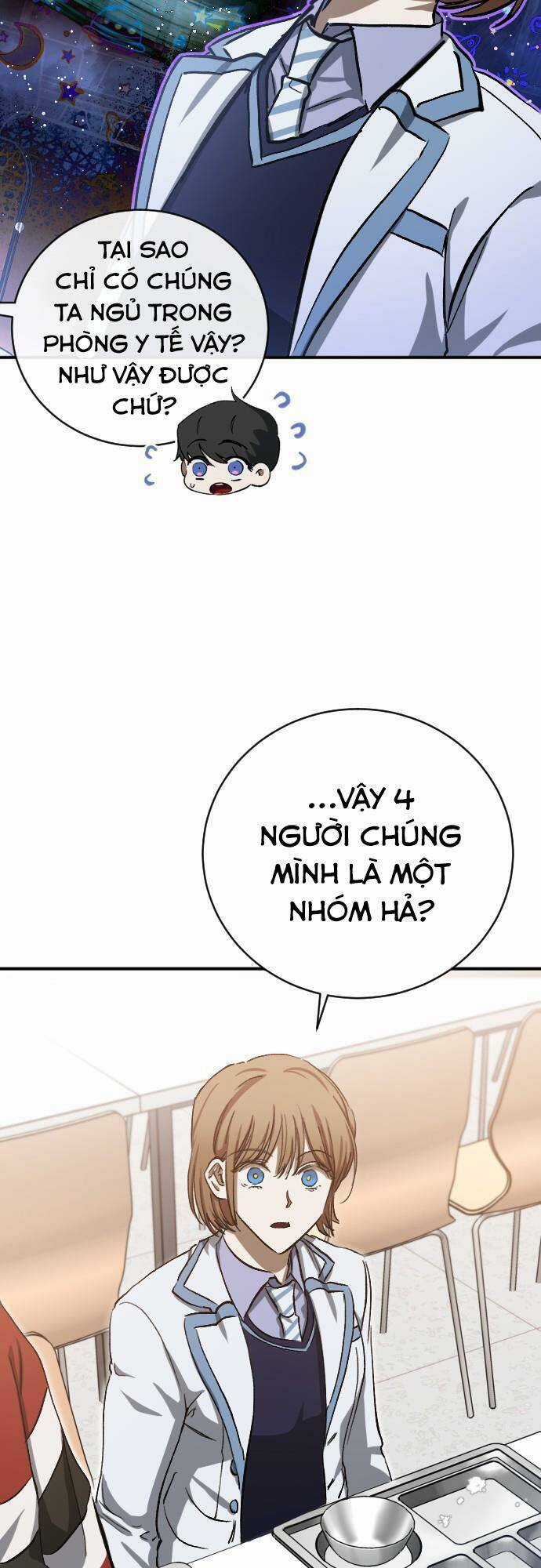 Đêm Của Bóng Tối Chapter 14 trang 61
