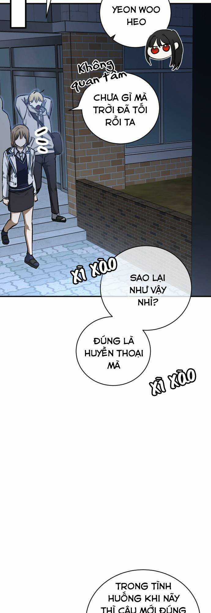 Đêm Của Bóng Tối Chapter 14 trang 66