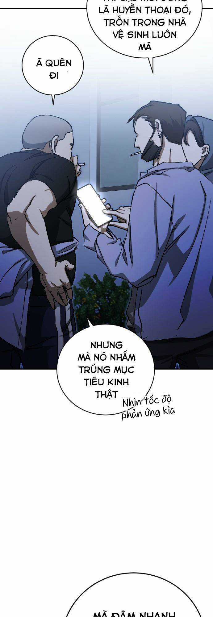 Đêm Của Bóng Tối Chapter 14 trang 67