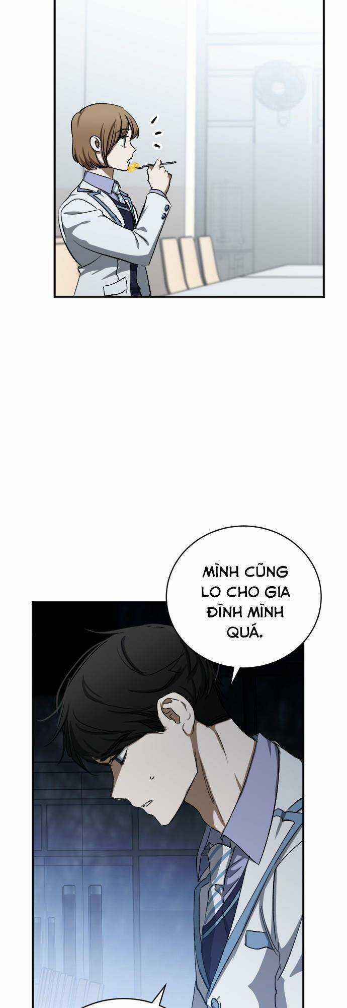Đêm Của Bóng Tối Chapter 14 trang 9