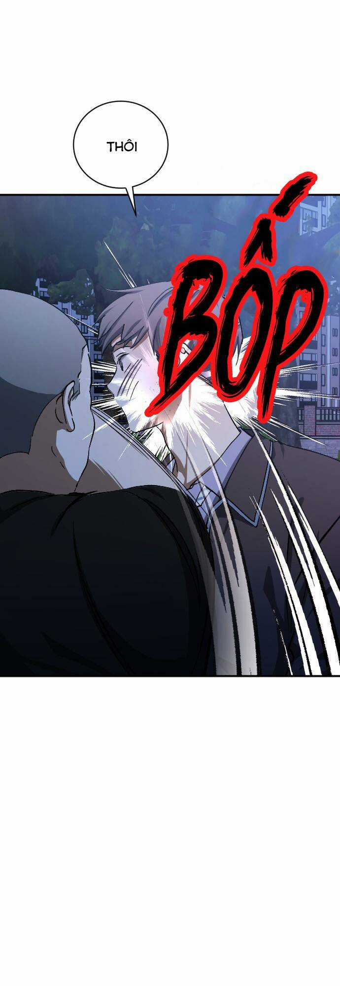 Đêm Của Bóng Tối Chapter 15 trang 10